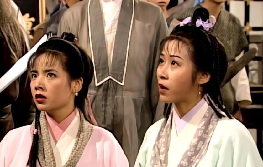 阿碧@天龙后传:乔峰重出武林,结交八位女友,有两位是段誉和虚竹老婆