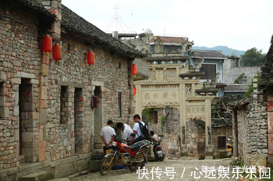 西部黄金|黔西南的鲁屯古镇,一座深谙六百年历史和人文的记忆之城