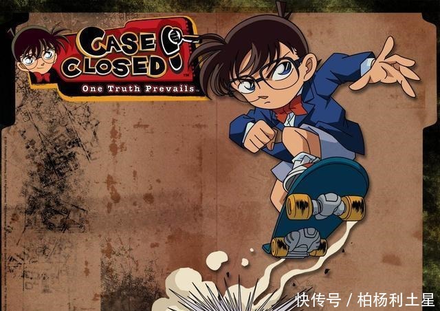 小說|5本小眾但好看的柯南同人小說，人物詼諧生動，劇情精彩有趣