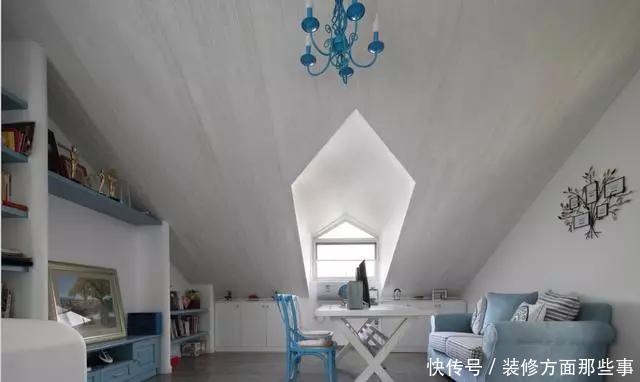 装修|媳妇为了赠送面积,不顾家人反对执意买顶层,装修完集体被打脸了!