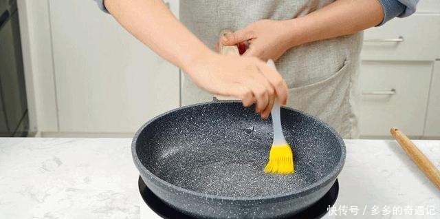 养胃|山药别再蒸着吃!做成山药小饼,香软解馋还能养胃!