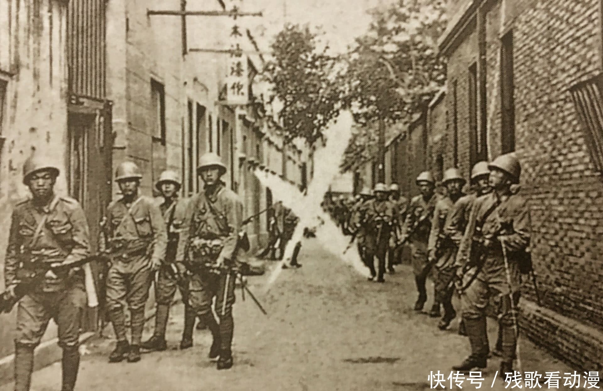 头等|被忽视的开国大将,平型关大捷头等功臣,一生先后9次负伤!