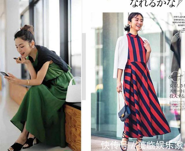 无袖裙 女人永远有一条的连衣裙,今年流行这5款,好看不贵穿上显美