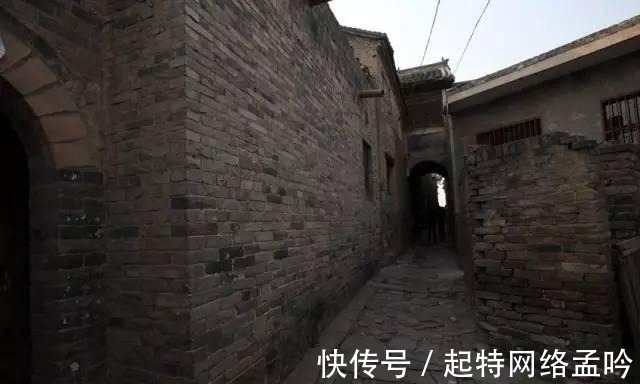 阳城|山西一古城建在河中间，不惧枪和炮，只因墙壁里加了一种生产废料