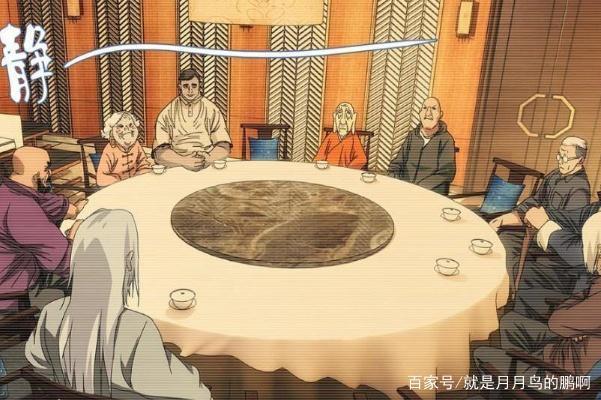 吕慈|一人之下十佬当中善恶不一，其中最大恶人是谁