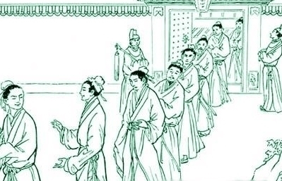 武则天|秀才出了一个上联, 在场人无人能对, 武则天重金悬赏, 千年竟无人对出