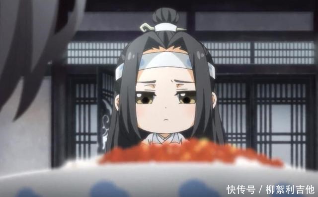  撒娇|《魔道祖师》不可饭过三碗，如果是这种碗呢羡羡撒娇好可爱！