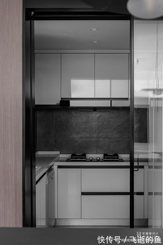 现代简约风|来看46万130平米三居室现代简约风是什么样子的