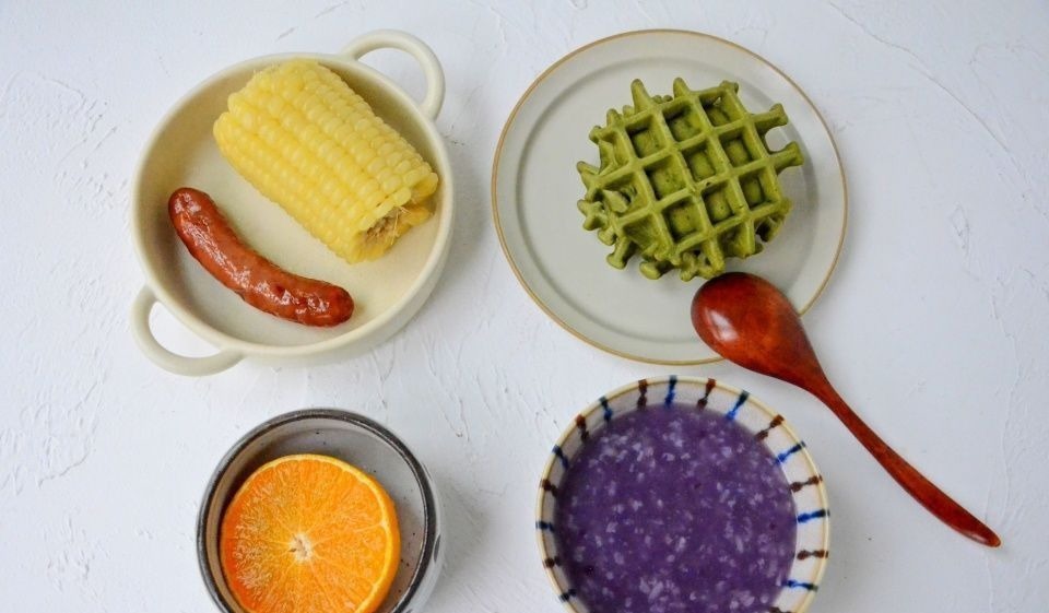 每天早起二十分钟为初中生准备的早餐，一周不重样，简单快手好吃