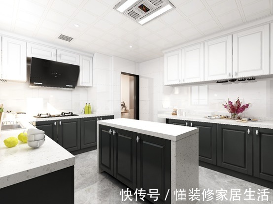 轻奢风|120㎡现代轻奢风,简约新生活,不一样的体验感