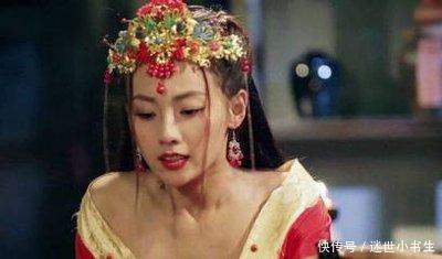 江湖|金庸江湖中,九大绝色美女,谁才是你心中的女神?