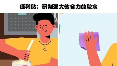 胶水|关于10个最常见的生活事物的起源,你所不知道的有趣冷知识