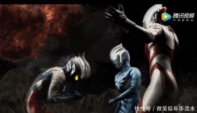 奥特曼赛罗全部人间体回归庆典，令人变化太大，大河望最为帅气
