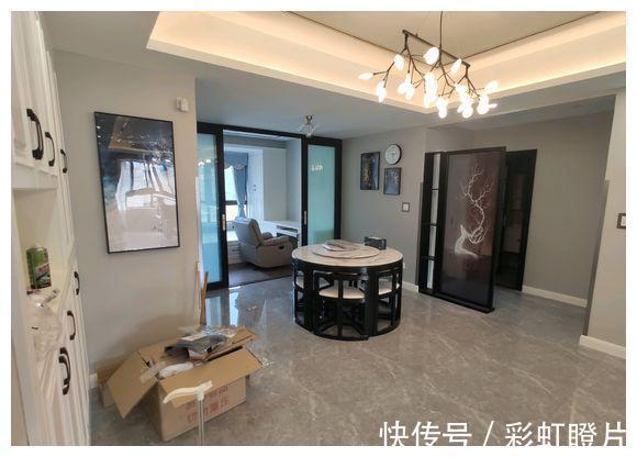 朋友|24万新房装修结束,朋友参观后坚持要留宿一晚,装修再累也值了!