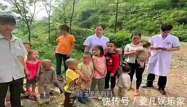 深山生|90后夫妻住深山生9个娃,现已怀上第10个,理由竟是妻子无法结扎