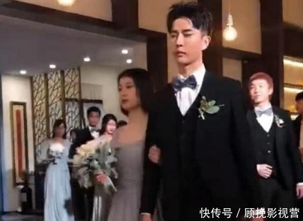 婚礼|抖音“最牛”婚礼，当伴郎伴娘出场那一刻，网友：不是一般人请得到的