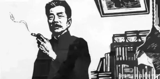 鲁迅先生在理发后,曾写了首经典的诗,最后一句风靡100多年