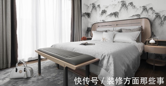 装修|130平现代风三居室,这样的装修能入得了你的眼吗