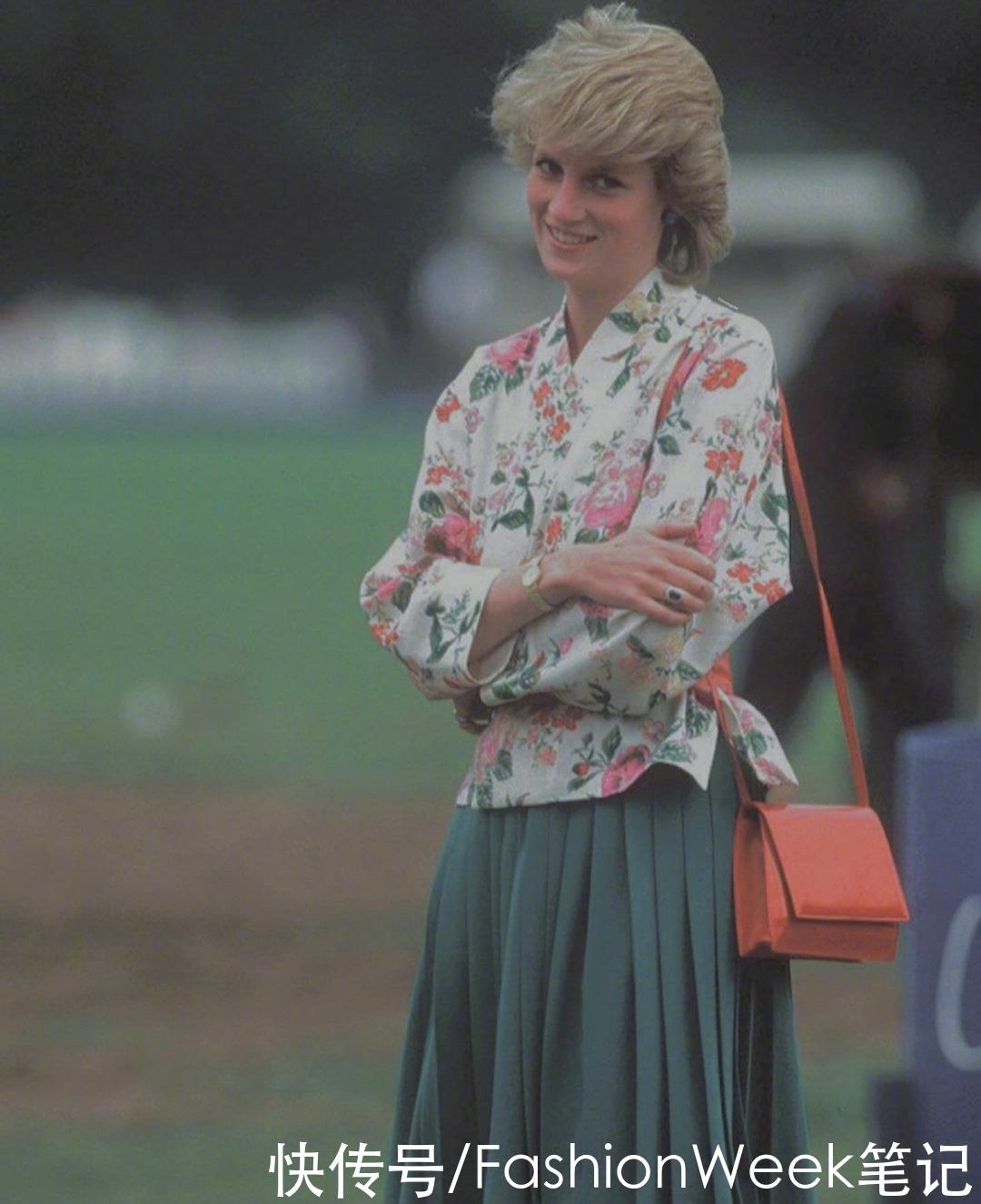 端庄优雅又大方，戴安娜王妃的时尚，简直是淑女风的典范