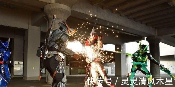 圣刃|假面骑士圣刃16&17话预告第八位剑士登场,人类开始变成怪人!