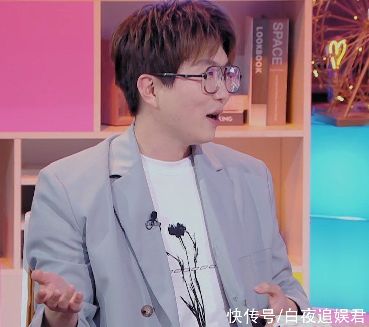 毛不易|毛不易被問理想中的愛情：激情過后要有陪伴，共同成長也不能少