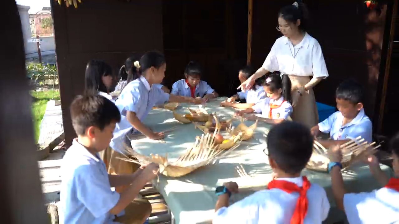 温岭市百丈小学|温岭：特色作业 特色课程 让“双减”工作走深走实