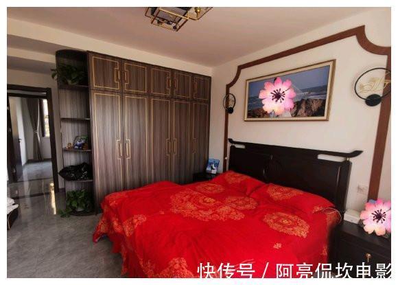 完工|115㎡新中式风新房装修完工，没有请设计师省了不少钱，效果如何？