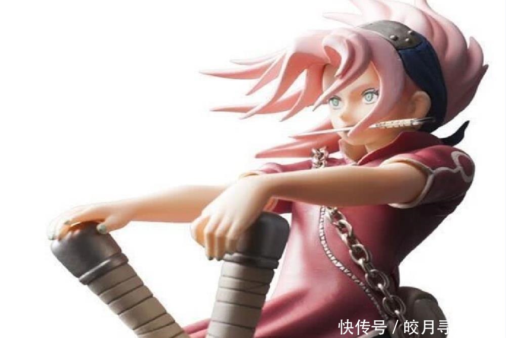 手办|小樱成长手办,12岁稚嫩可爱,16岁活力四射,32岁逆袭美少女