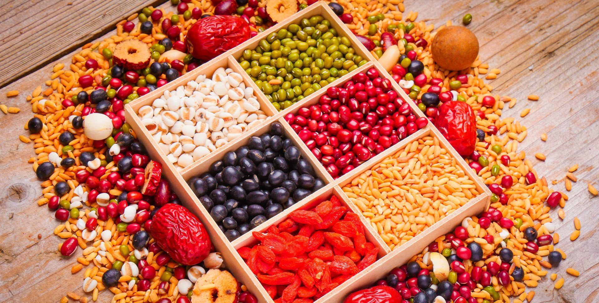 豌豆|熬腊八粥大有讲究,这5种食材不能少!尊重老传统,为全家人祈福