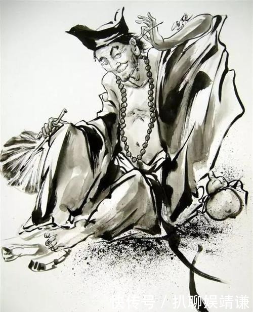 传奇|历史上有济公这个人吗?他的一生有多传奇?