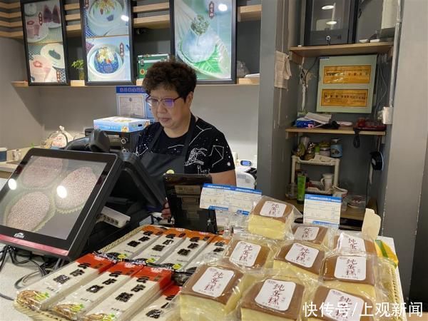 阿姨|这个上海阿姨曾一天包3000只粽子，每只赚2分钱；现在，她“种草”卖粽子