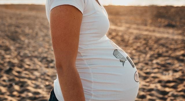 孕妈们|怀孕后孕妈皮肤普遍变差,但是,这类孕妈是个例外