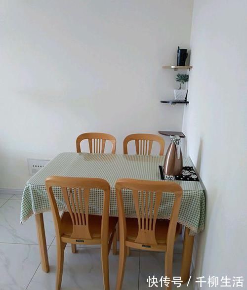 晒晒刚入住的新房，没钱穷装，全套下来6万5，老婆表示简洁大方