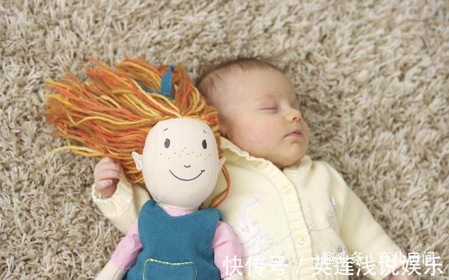 睡着|孩子睡觉时,若有这三种表现,那恭喜啦,他可是个“高智商”哦