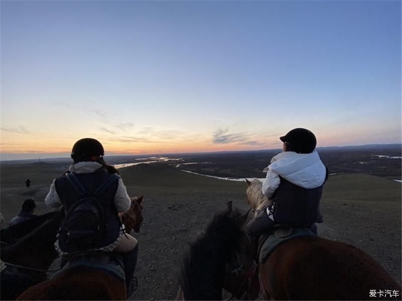 内蒙古行之呼伦贝尔大草原！