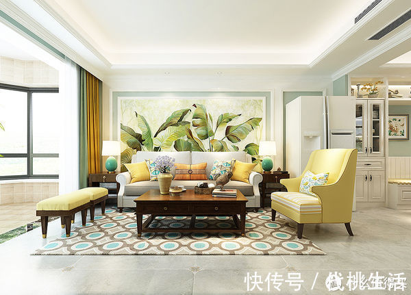 凹槽位|她的新家虽然只有92平米，但是豪华和精致已经遮挡不住了，有品位