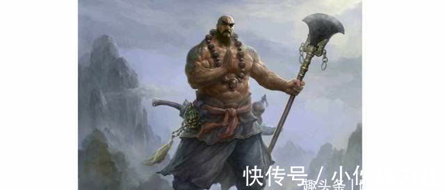 楊志!水滸傳:智取二龍山有一件事很奇怪,是什么事情呢?