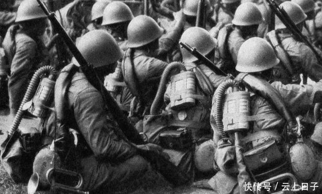 国军|抗日战争黄梅阻击战,国军大败而归,前线日军为何却破口大骂
