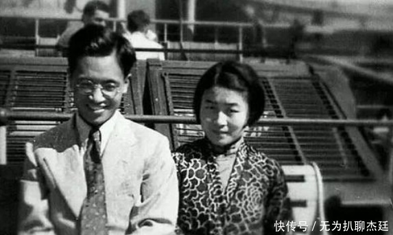 他是清华才子,曾追求杨绛,告诉别人她有男友,最终收获自己幸福