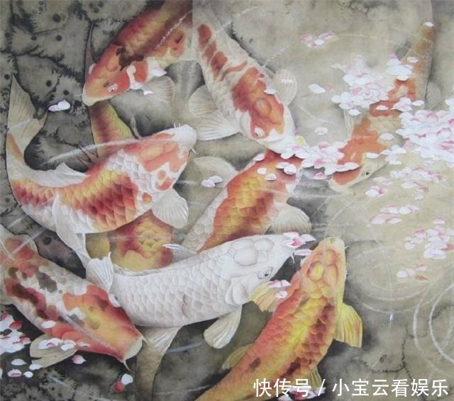 能入|唐代鱼文化有多丰富?鱼可入菜肴、入律令、入诗文,还能入神话