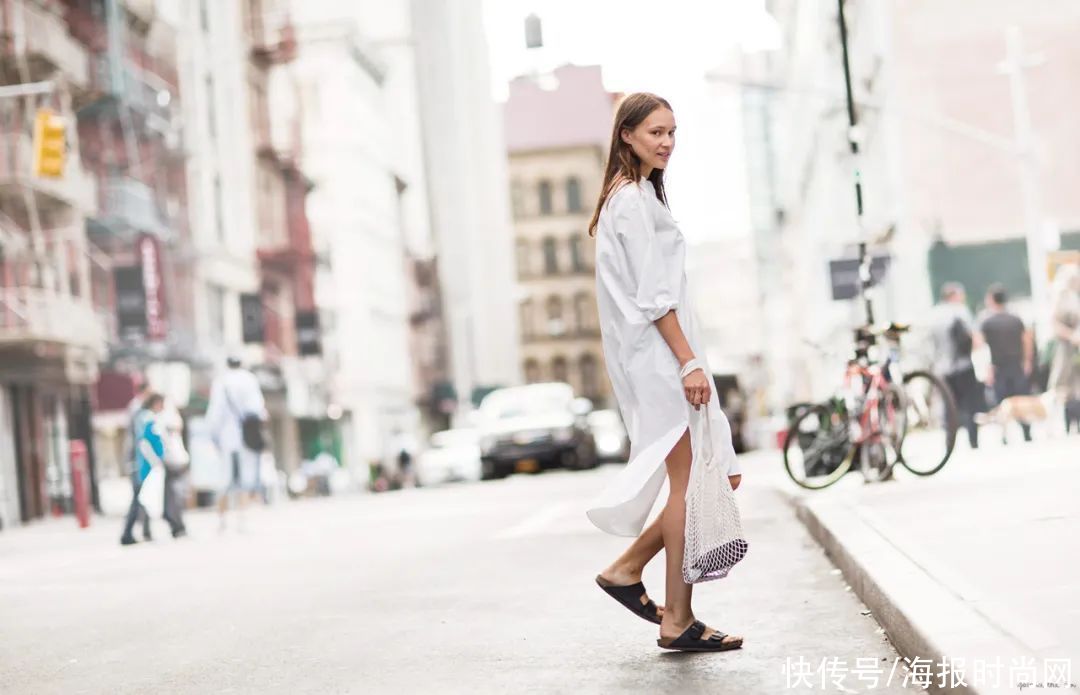 怎么都想不到,我今年夏天居然会买这双凉鞋|种草鹅 | rick