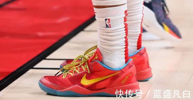史蒂芬森 NBA球员上脚史蒂芬森穿AND1球鞋,4大国产品牌都有!