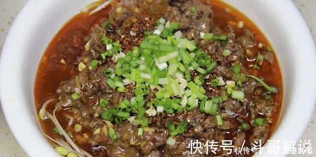 豆芽|牛肉想要嫩滑,千万不要直接下锅,多加一个步骤,嫩滑又入味