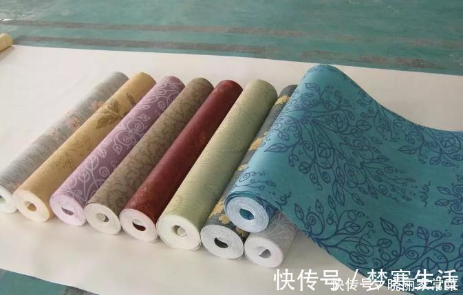 无纺布|墙面刷乳胶漆好还是贴墙纸好？听行内人这么一分析，再也不纠结了