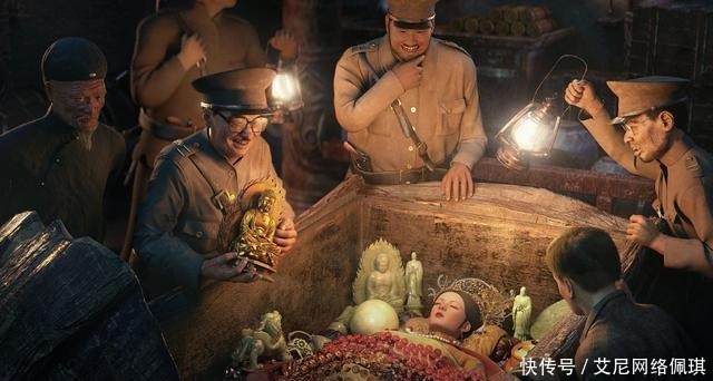 专盗|满清灭亡后王爷贝勒都干啥去了?化身盗墓贼专盗老祖宗的墓