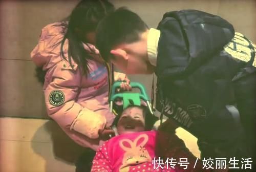 一儿一女|又是一个好哥哥带妹妹!真的实名制羡慕!哥哥也好懂事!