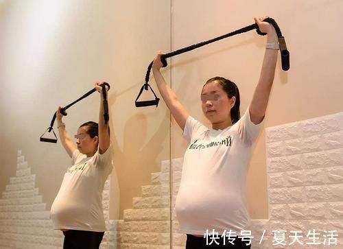 怀孕|澳大利亚一孕妇,5分25秒跑完一英里,怀孕9个月仍然是“飞人”