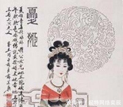 郑国的国君|她是史上的极品红颜祸水,倾城之姿,三位国君七位大臣为她而死