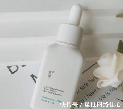 透明质酸钠|皮肤暗黄缺水的姐妹看过来!护肤品在精不在多,有这5款就够了!