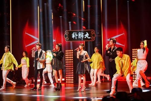 团夜|段奥娟、李振宁、李紫婷、赵磊迎《流淌的歌声》“成团夜”